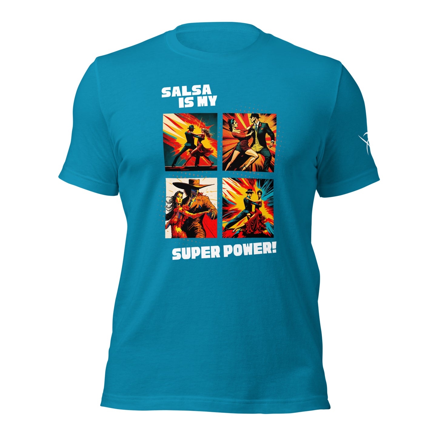 Salsa is My Super Power!