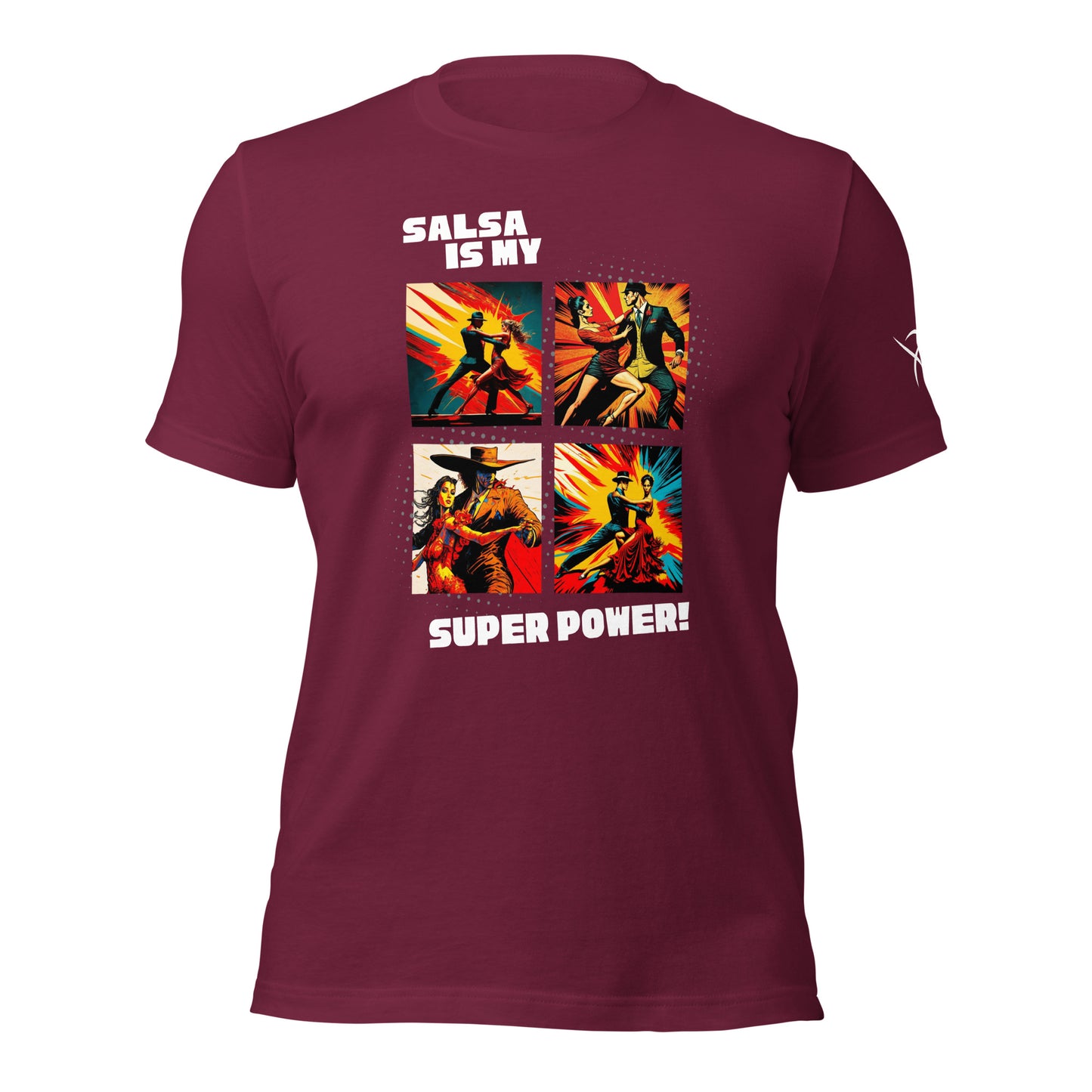 Salsa is My Super Power!