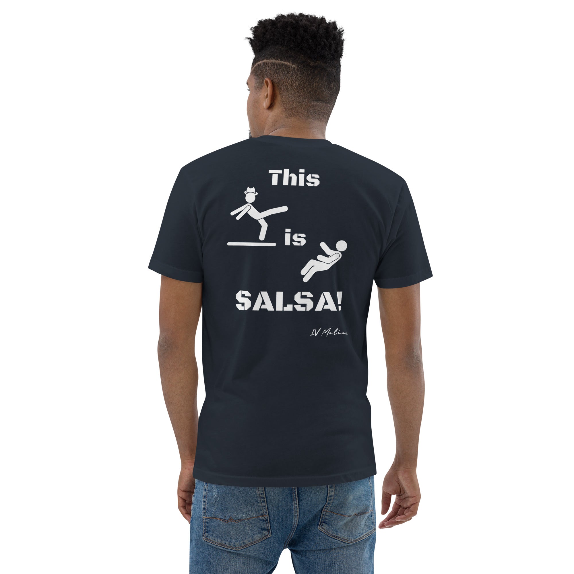 Salsa tee shirt new arrivals